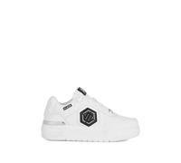Lo-Top Trainers - female - Philipp Plein - Sneakers - White - 2 UK - Shoes 2 UK