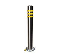 Lo Traffic Cone Ber - Heavy Du 27.5in Removable Parking Bollards, Delineator Post for Road Safe, 1 Pack Traffic ment Solut