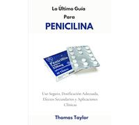 Lo último Guía De La Penicilina