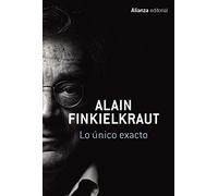 Lo único exacto (Libros Singulares (LS))