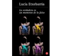 Lo verdadero es un momento de lo falso / Truth is Naught but a Moment of Falsehood