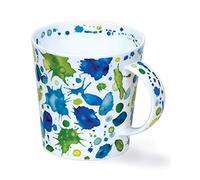 LO-Whoo-GR Green Whoops Bone China Mug - Lomond Shape 0.32l