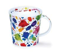 LO-Whoo-MU Multi Whoops Bone China Mug - Lomond Shape 0.32l
