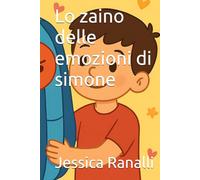 Lo zaino delle emozioni di Simone