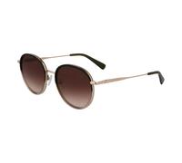 Lo176S Sunglasses - unisex - Longchamp - Sunglasses - Yellow - 52 MM - Accessories 52 MM