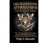 LOA Manifesting Affirmations: The Sonic Dominance Edition: 150+ Master Grade Pathworking Keys for Biological Overwrites, Capital Mastery, and Reality Bending