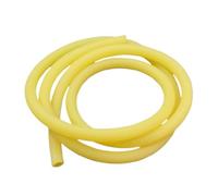 Loacea 1/3/5 Meters Latex High Resilient Hoses 3mm to 20mm, Elastic Nature Rubber Tube for Laboratory Fitness(3METERS X 5MM X 12MM)