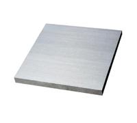 Loacea 1060 Aluminum Foil with Polished, Lightweight Thermal Conductivity Automotive Aluminum Sheet 1 piece(5x500x500mm)