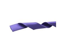 Loacea 1pc 1M Purple Dia 1mm to 50mm Flexible Hose, 2:1 PE Thermal Cable Sleeve Marine Grade Heat Shrink Tube(2.5mm)