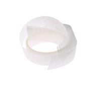 Loacea 3Meters Connection Tape for Abrasive Belt Joint, Splicing Fixer Strip for P36-P1200 Sanding Belt 1pc(White)