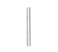 Loacea Aluminum Bar Stock Pole, Aluminum Solid Round Rod, High-Performance Metal Strip for Garden 1pc(40x100mm)