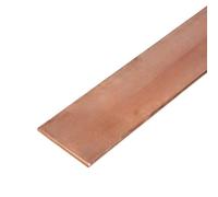 Loacea Copper Square Bar Smooth Finish, High Conductivity Copper Solid Bar for Milling Applications 1pc(20x40x100mm)