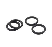 Loacea NBR Spacer Gaskets for Hydraulic Applications, Nitrile Butadiene 3.5mm Cross-section O-Ring Washers 10pcs(60mm x 53mm)