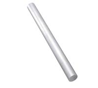 Loacea Solid Aluminium Round Rod Aluminum Brazing Rods, Length 100mm * Dia 3/4/5/6/7-180/190/200mm Aluminum Pole 1pc(65mm)