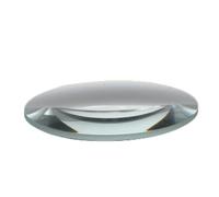 Loacea Watch Crystal 10Pcs Smooth Mineral Glass 28.5mm 29mm 29., Clear Thick Domed Crystal for Watch(28.5mm)