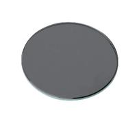 Loacea Watch Glass 1.5mm Thickness Clear Smooth Watch Glass, Round Crystal Transparent Front Cover for 1pc(29mm)