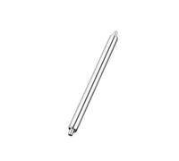 Loacea Watch Spring Bar 20pcs 18mm 20mm 22mm Length Replacement Spring Bars, Silver Metal Link Pins for Construction(20 * 1.8mm)
