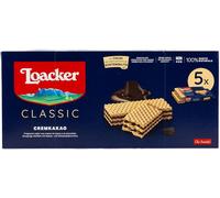 Loacker Classic CREAM COCOA wafers 225 g