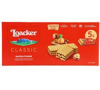 Loacker Classic Napolitaner hazelnut wafers 225g
