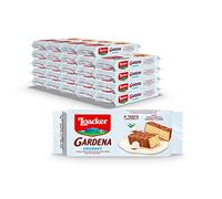 Loacker Gardena Coconut Enrobed Wafers, 38g/1.34oz., pack of 25