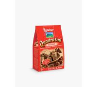 Loacker Loacker Quadratini Crispy Hazelnut-Cream Filled Wafer Cubes 250g