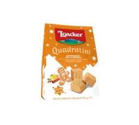 Loacker Loacker Quadratini Gingerbread 250g