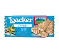 Loacker Loacker Vanilla (25x45g) Single Box