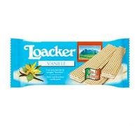 Loacker Loacker Vanilla Wafer 28 x 90g