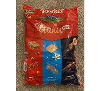 Loacker Minis Crispy Waffers 800g(Mix Flavours) 28.22 OZ