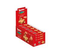 Loacker - Napolitaner (Hazelnut) Wafers Case, 25 x 45g