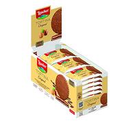 Loacker Original Milk Tortina Wafers, 21 g Pack of 24