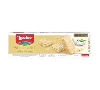 Loacker Patisserie White Coconut Luxury Wafer 100g
