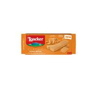 Loacker Peanut Butter Wafer Biscuits 90g