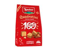 Loacker Quadratini NAPOLITANER wafers 250 g
