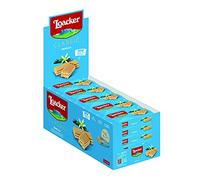 Loacker Vanilla Classic Wafer Biscuit, Pack of 25 x 45g