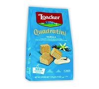 Loacker Vanilla Quadratini 125 g
