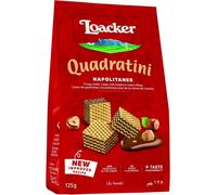 Loacker Loacker Quadratini Napolitaner 125g