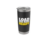 Load and Make Ready - IPSC Command, Long Range Accessories Stainless Steel Insulated Tumbler