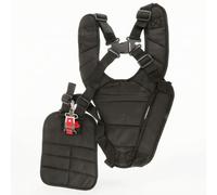 Load-Bearing Brush Shoulder Strap , Side-Hanging Double-Shoulder Strap