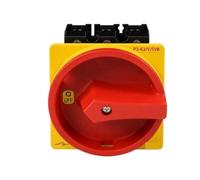 Load-break switch P3-63/V/SVB Low-Voltage Switchgear Power Isolator Switch