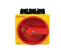 Load-break switch P3X-63/I4/SVB Load-break Switch Main Circuit Disconnect Switch For Power Distribution Cabinets