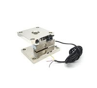Load Cell, 1 Ton 3 Ton Alloy Steel Cantilever Beam Weighing Module Feed Tank Batching System Pressure Weighing Module