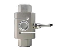 Load Cell, 10 20 Ton Crawler Crane High Precision Strain Gauge Tension Compression Weighing Sensors Shape Loadcell S Z Beam Type Load Cell,Anti-fatigue(0-300kg)