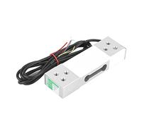 Load Cell, 100kg Parallel Beam Electronic Load Cell Scale Weighting Sensor High Precision Pressure Measurement Analog Sensor