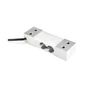 Load Cell, 2 Pcs Single Point Load Cell Cantilever Weighing Sensor Strain Pressure for Electronic Computing Scales Shear Beam Load