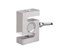 Load Cell, 2T Loadcell With Shape Strain Gauge For Building Material High Precision Sensor Weigh In Load Cell S Type(1500KG)