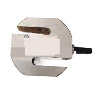 Load Cell, 30kg 50kg 75kg 100kg 150kg 200kg 250kg Hanging Scale Tension Compression Sensor Pressure Weighing Cheap S Type Load Cell,Anti-Fatigue(150kg)