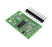 Load Cell, 4Pcs 50kg Human Scale Load Cell Weight Sensors+HX711 AD e Body Load Cell Weighing Sensor Pressure Sensors Measurement Tools(HX711)