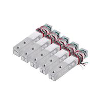 Load Cell, 5 Buah Sensor Beban Mikro Sel Berat Elektronik Skala Aluminium Paduan Berat Sensor Tekanan 1KG 2KG 3KG 5KG 10KG 20KG(20KG(5pcs))