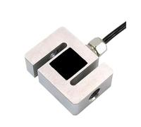 Load Cell 50kg/100kg/200kg Tension Compression Force Sensor Z Beam Shape Small Size S Type for Weighing(10KG)